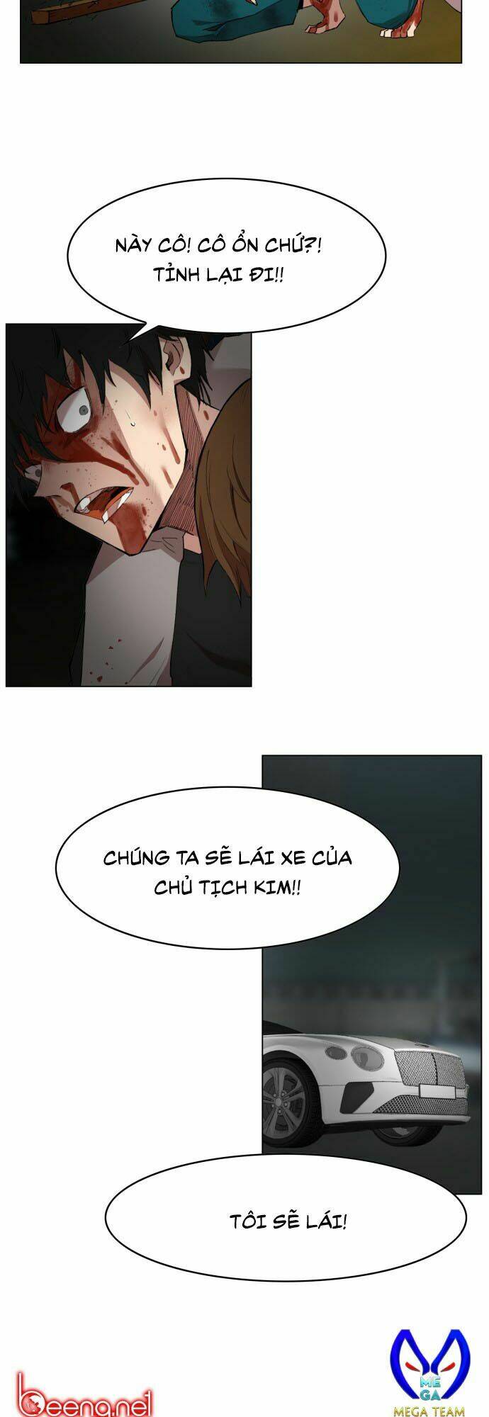 Hard Core Leveling Warrior: Chapter 176