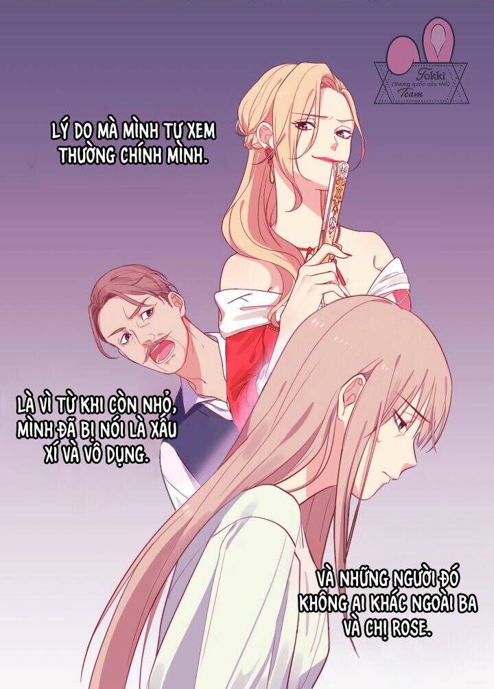 Daisy: Con Đừng Trở Thành Vị Hôn Thê Của Công Tước: Chapter 3