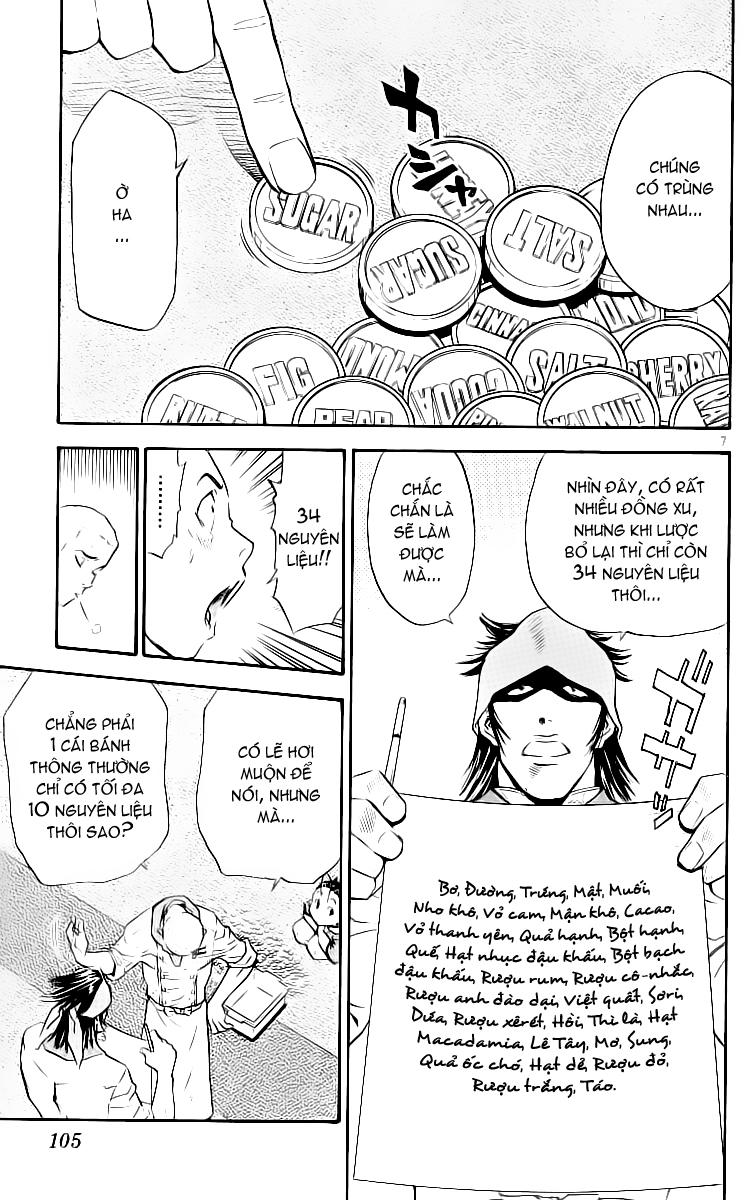 Vua Bánh Mì: Chapter 65