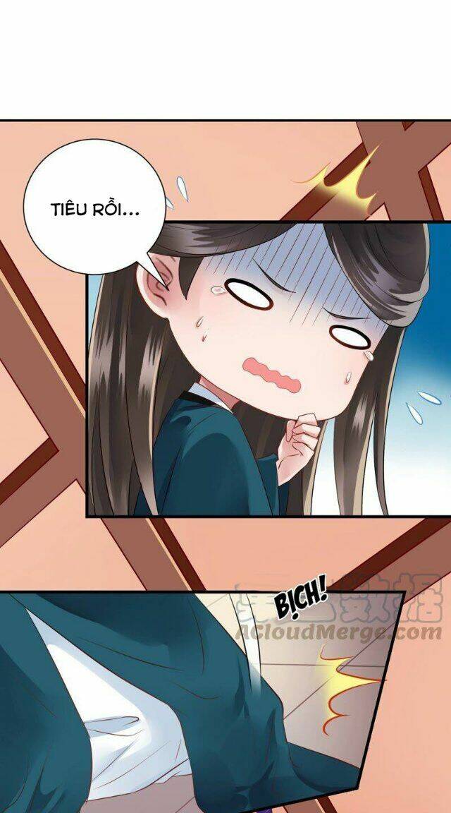 Thái Tử Điện Hạ Có Tin Vui: Chapter 136