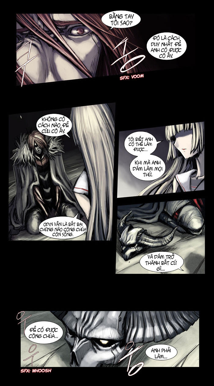 Một Câu Chuyện Cổ Tích Về Ma Vương: Chapter 23
