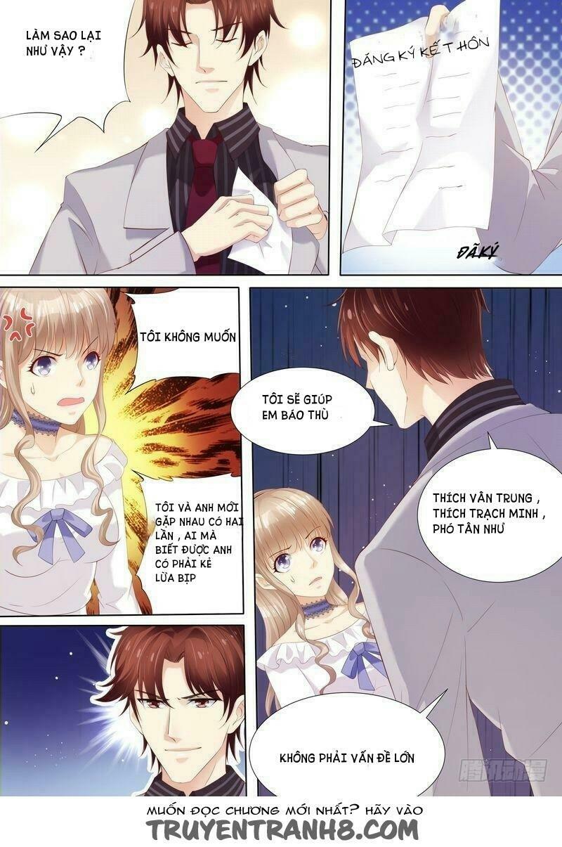 Cưng Chiều Vợ Yêu: Chapter 5