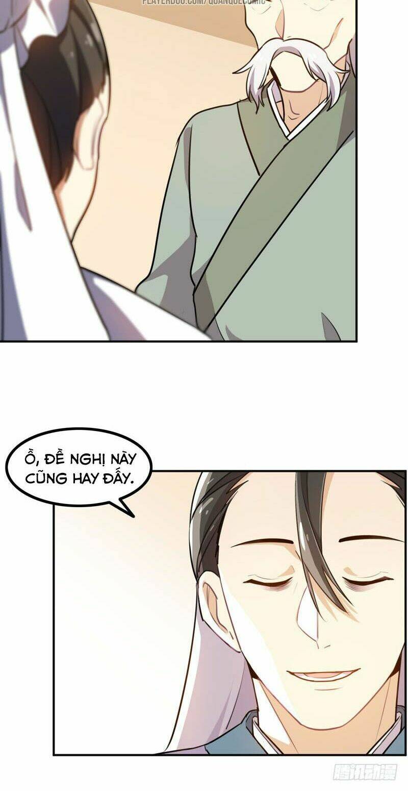 Khởi Đầu Bằng Một Con Côn: Chapter 4