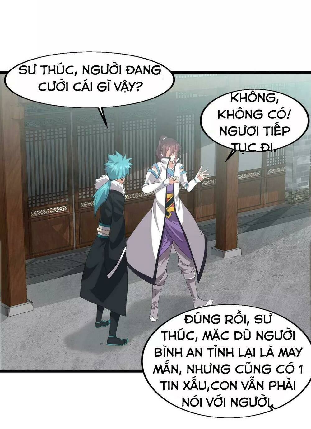 Võ Nghịch Thiên Kiêu: Chapter 2