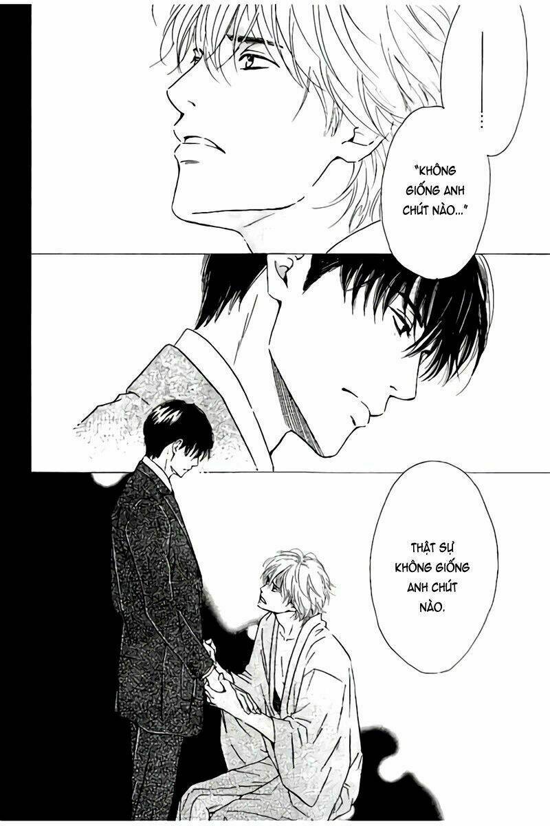 Bình Minh U Sầu: Chapter 31