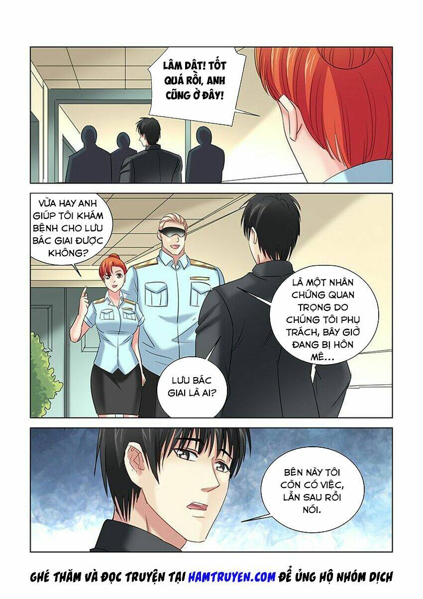 Cao Thủ Cận Vệ Của Hoa Khôi: Chapter 264