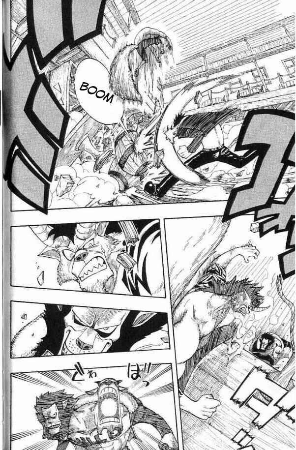 Monster Soul: Chapter 3