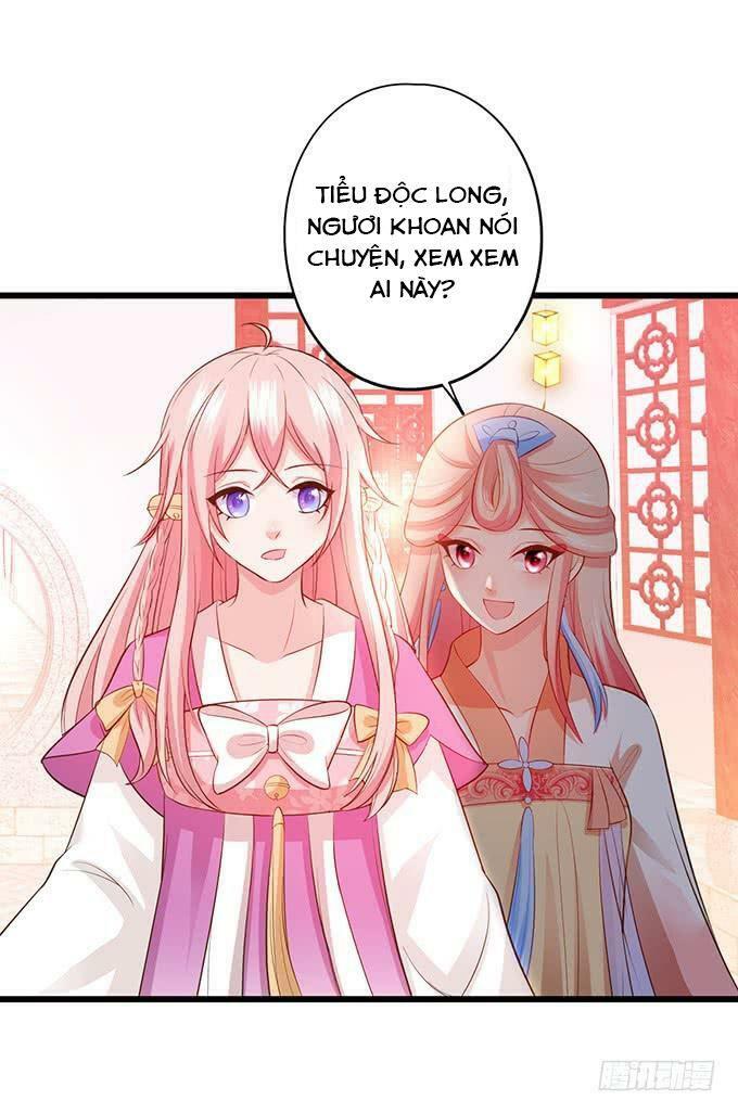 Hồ Tiên Hung Bạo: Chapter 119
