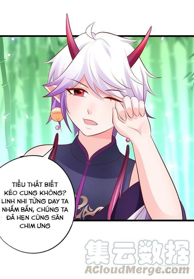 Hồ Tiên Hung Bạo: Chapter 132