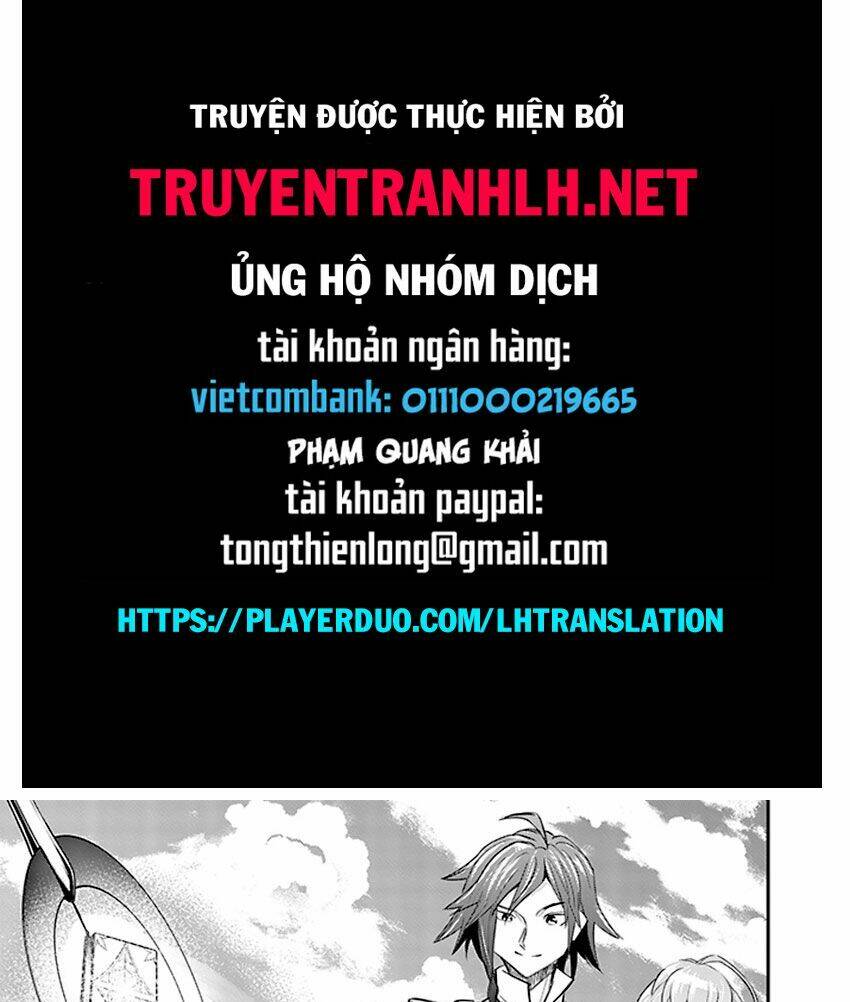 Hành Trình Du Lịch Vòng Quanh Thế Giới Của Nhà Tiên Tri Eisen: Chapter 3