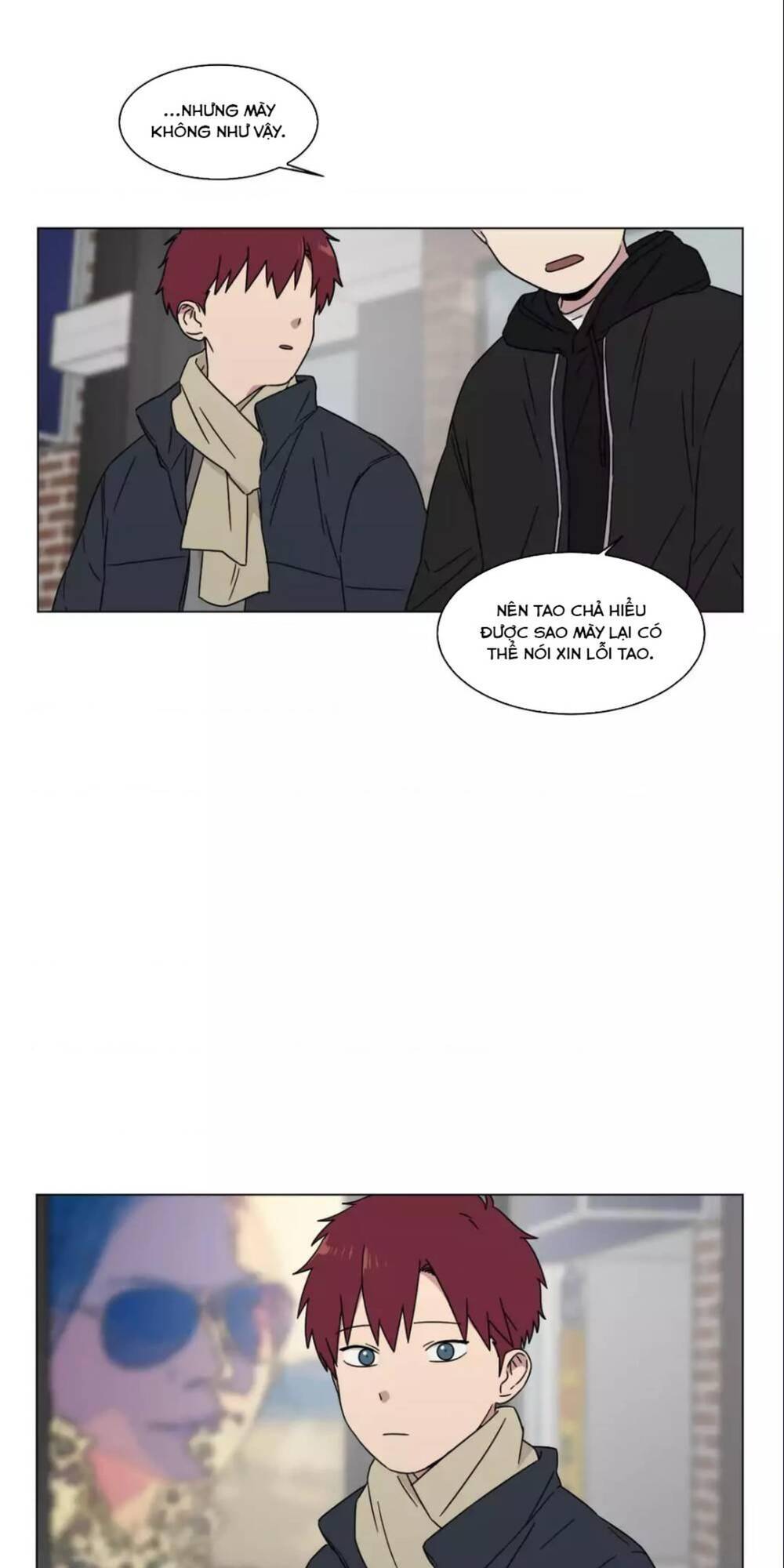 …”Một Sự Thật Khá Khó Chịu.”: Chapter 69