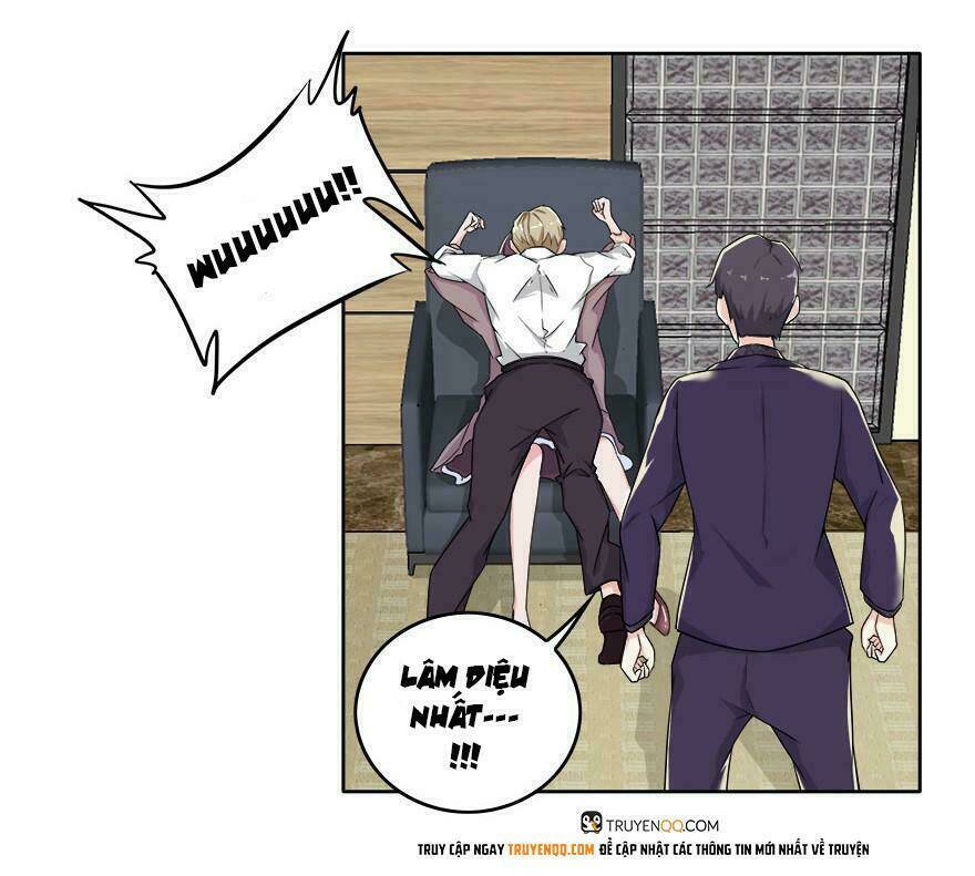 Khốn Ái Tù Lung: Chapter 8