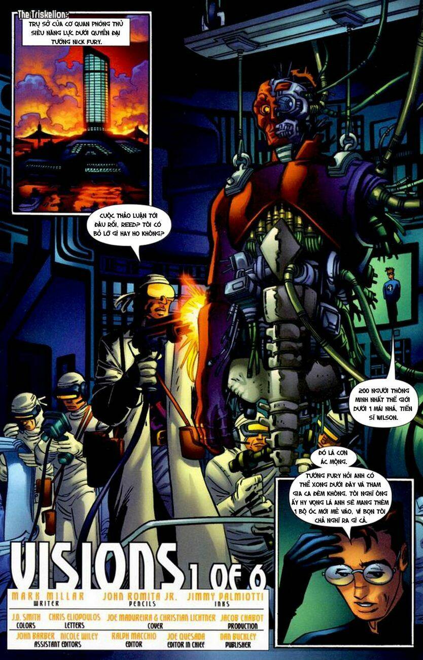 The Galactus Trilogy: Chapter 10