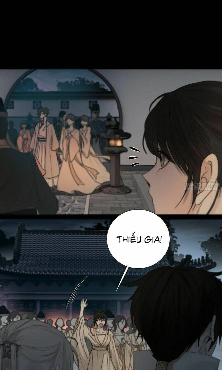 Nguyệt Trụy Trọng Minh: Chapter 6
