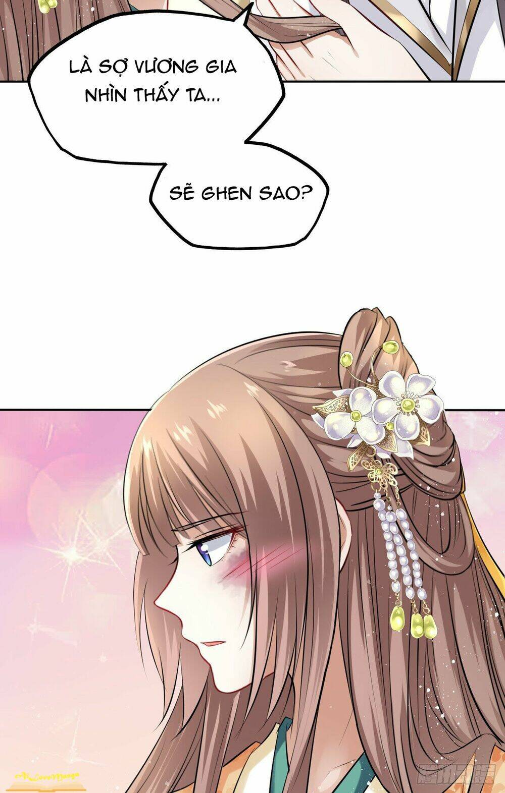 Vương Phi Thật Thích Trang Điểm: Chapter 41