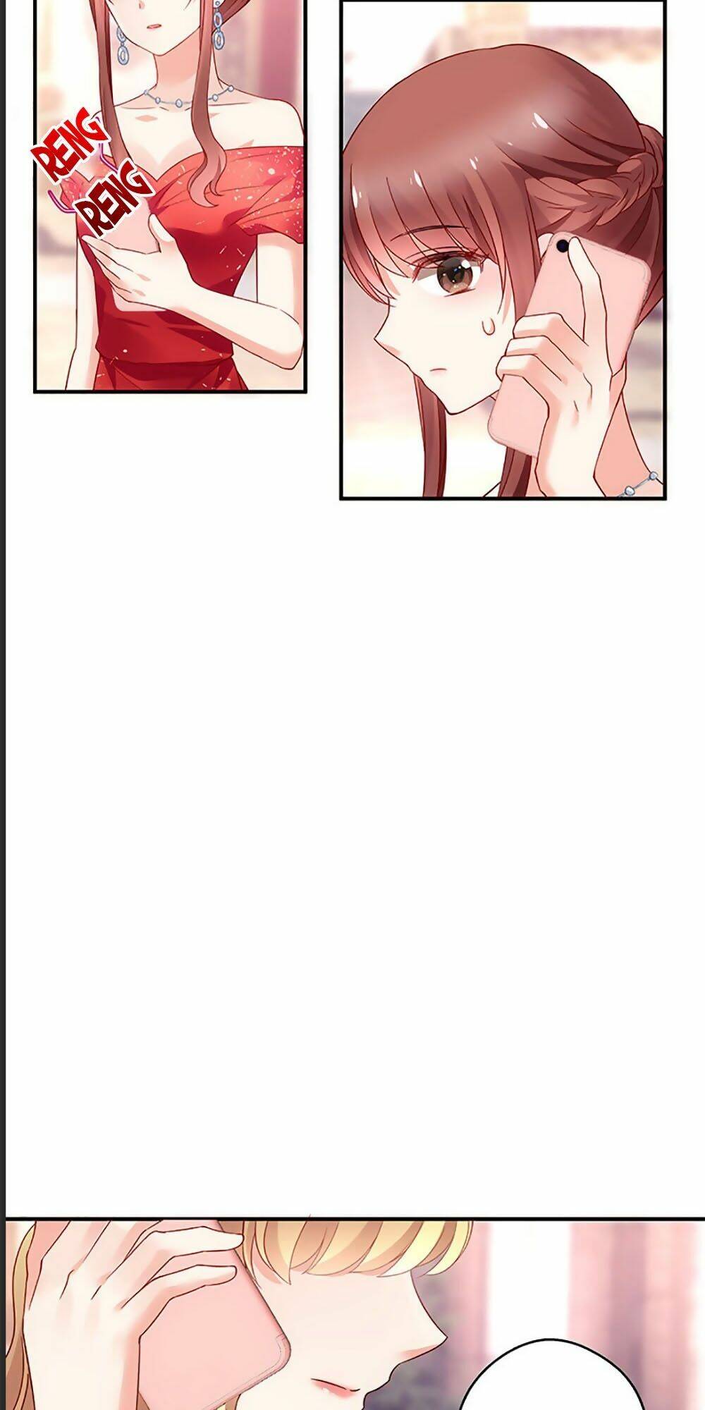 Bạn Trai 1/4 Của Tôi: Chapter 17