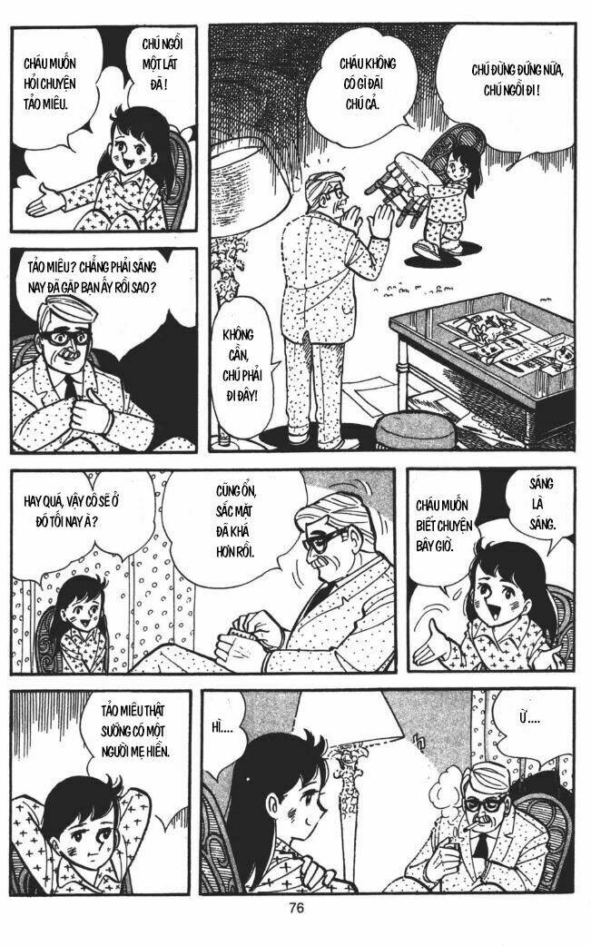 Cô Bé Mồ Côi: Chapter 13