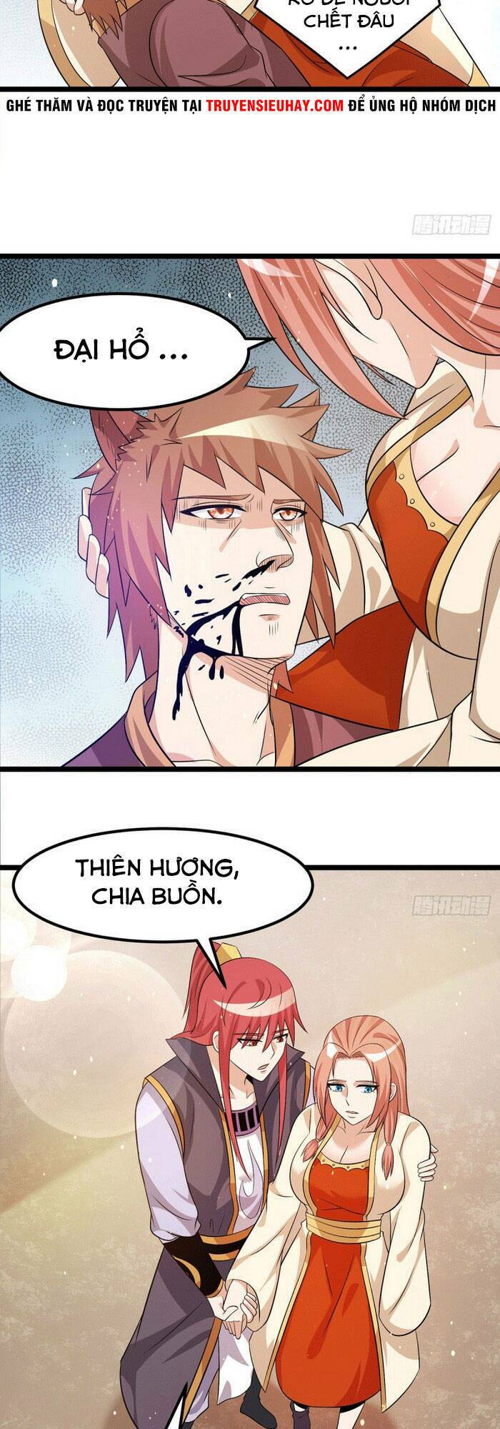 Tiên Vương Trùng Sinh: Chapter 210