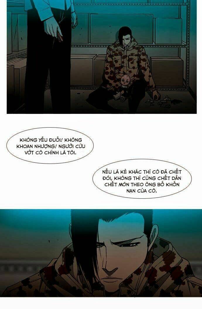 Quán Ăn Sát Thủ: Chapter 34