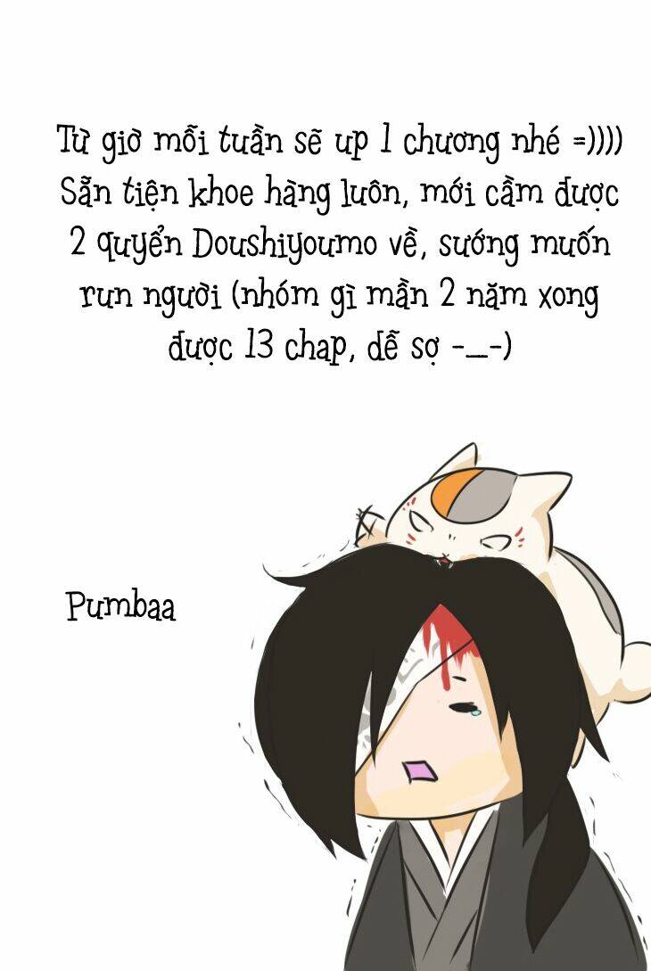 Doushiyoumo Nai Keredo: Chapter 9