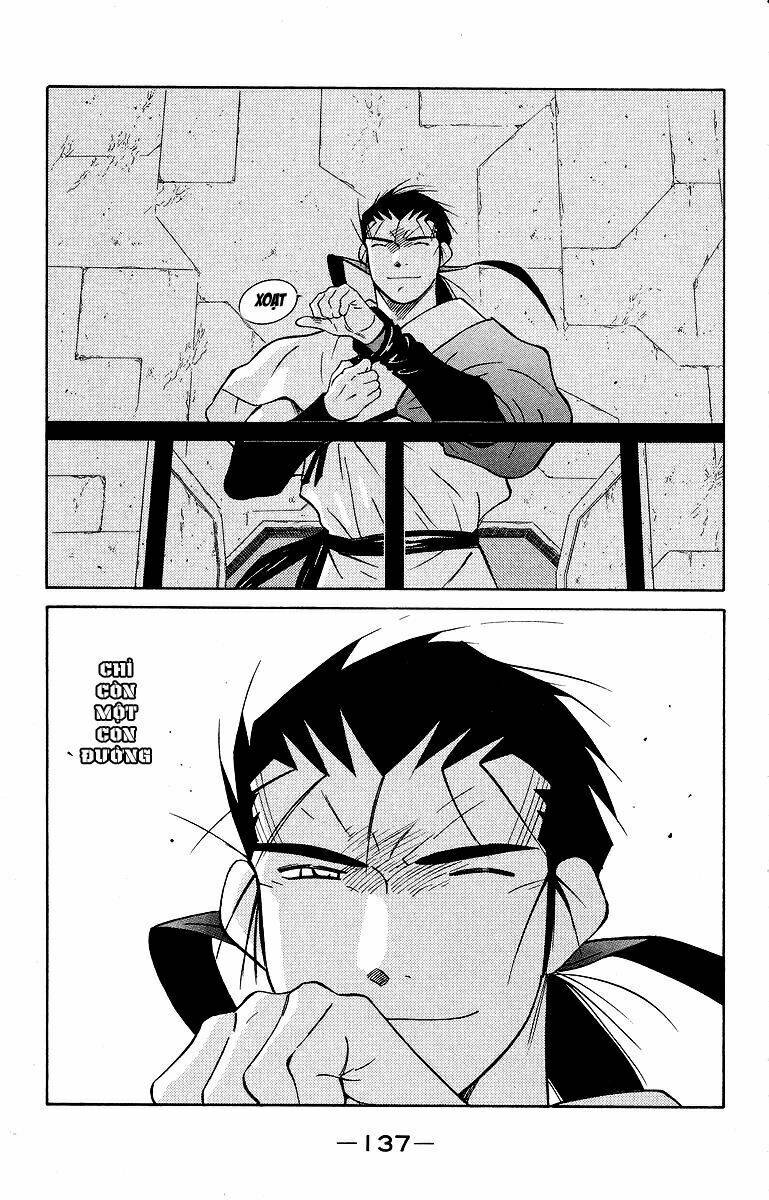 Kaiouki - Hải Hoàng Ký: Chapter 65