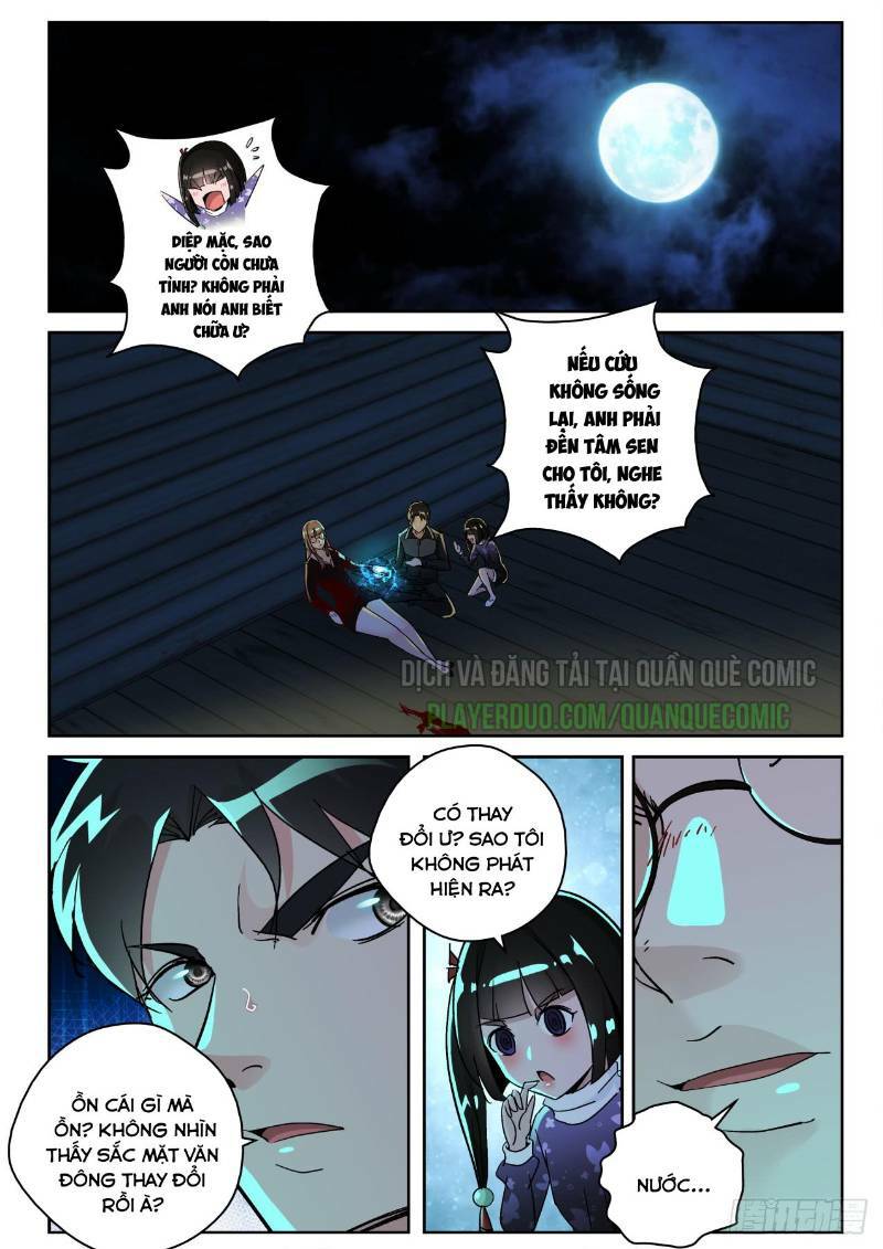 Tối Cường Khí Thiếu: Chapter 168