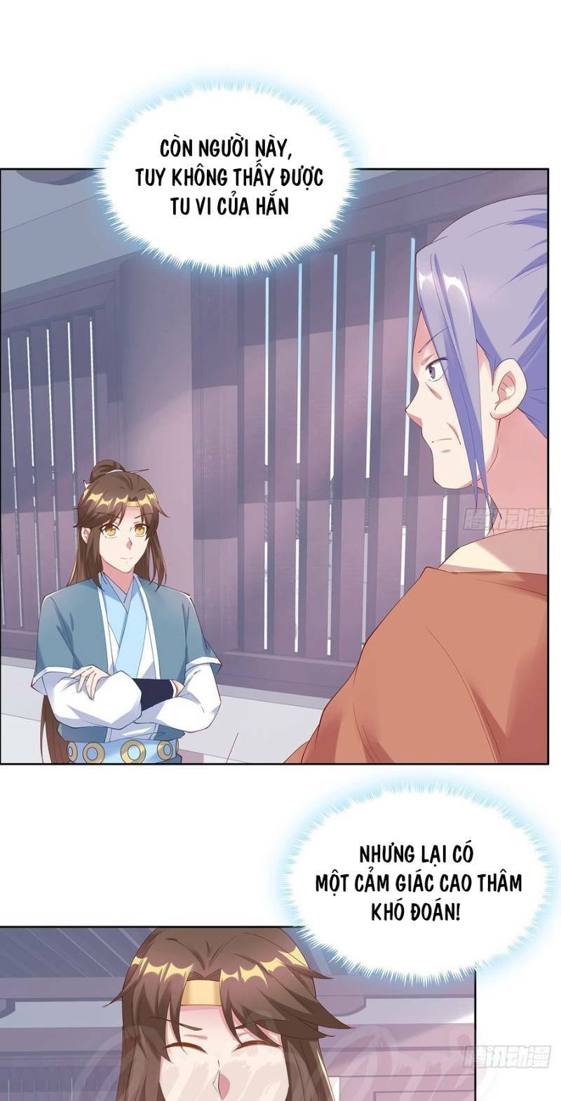 Siêu Phàm Truyện: Chapter 201