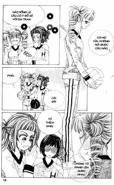 Cấm Hôn: Chapter 57