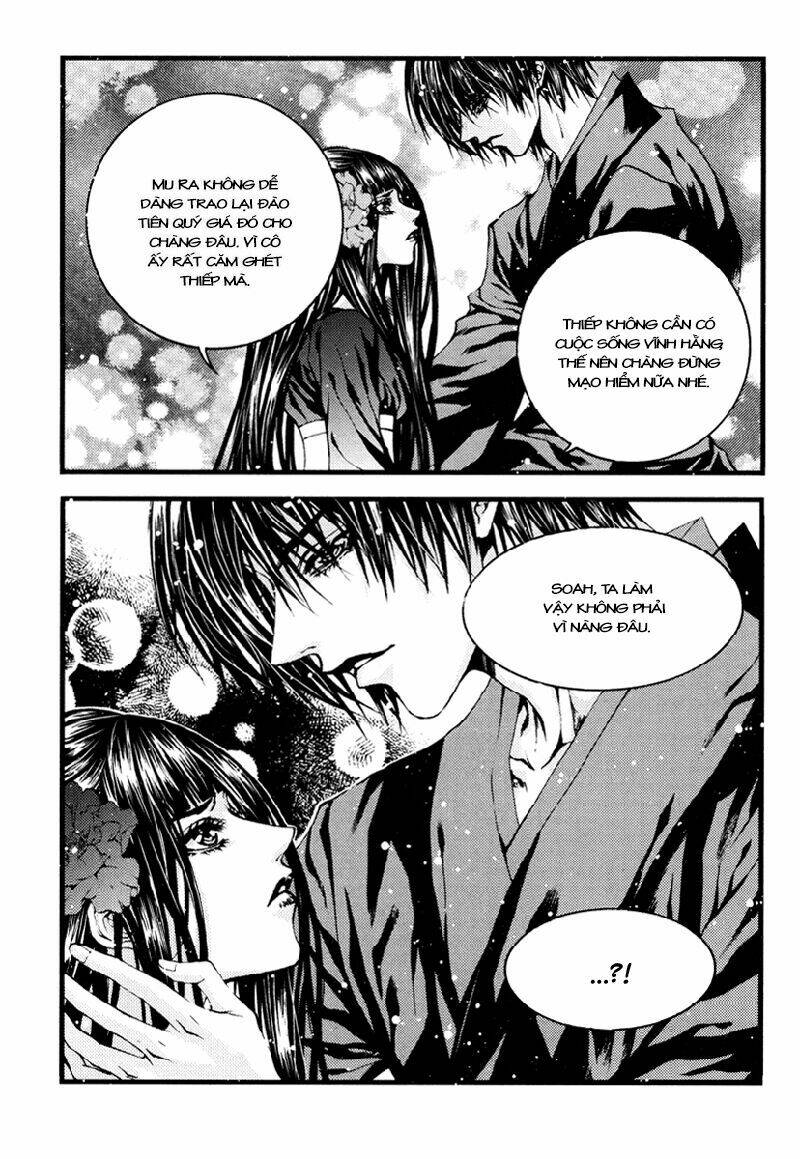 Tân Nương Của Thủy Thần: Chapter 92