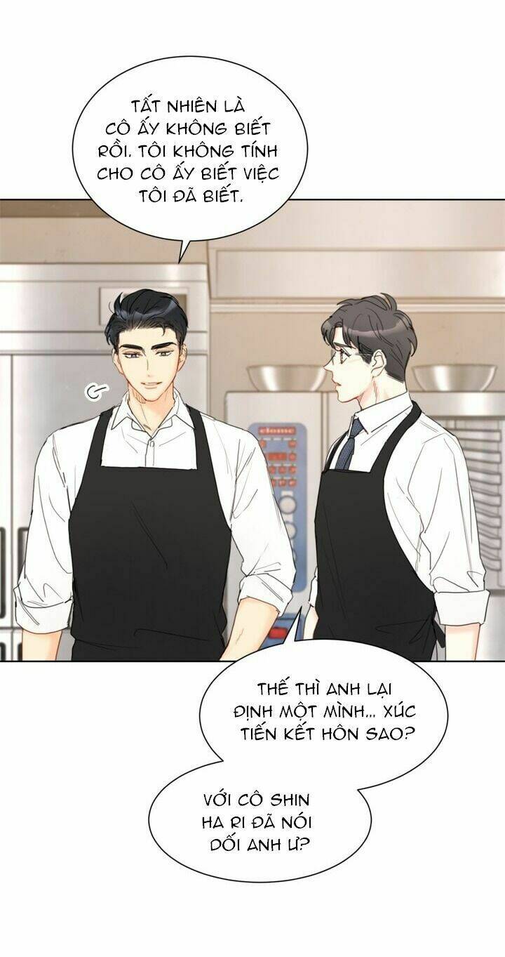 Hẹn Hò Nơi Công Sở: Chapter 44