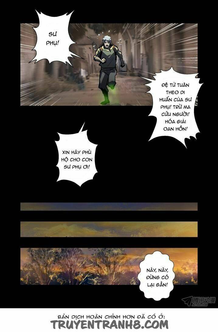 Thâu Hồn: Chapter 78