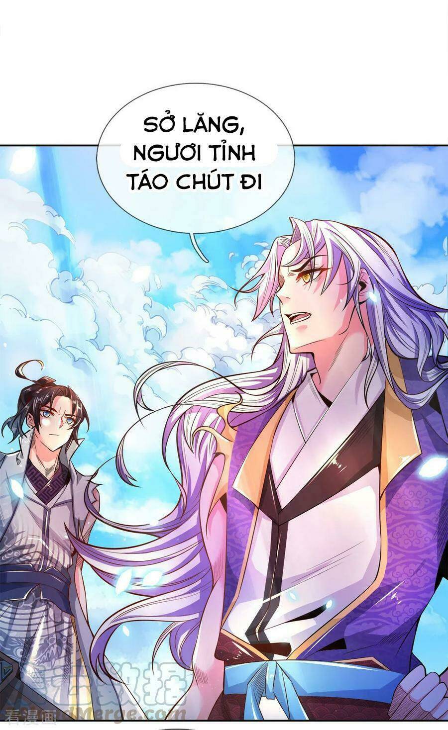 Thân Thể Của Ta Là Kiếm Chủng: Chapter 53