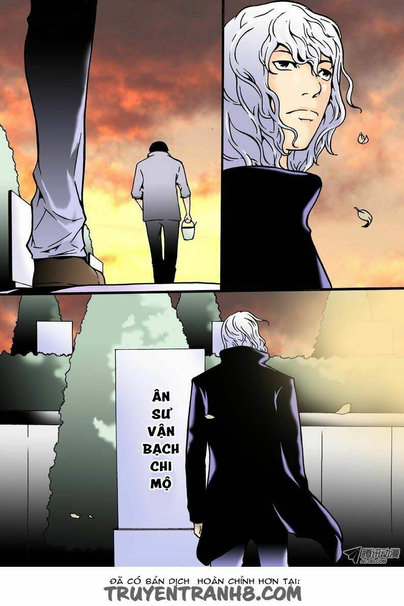 Nhân Quả Tuần Hoàn: Chapter 21.1