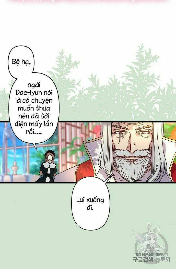 Hôn Lễ Báo Thù: Chapter 21