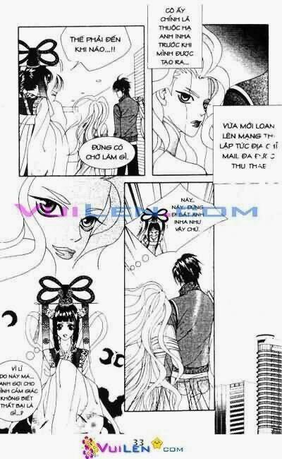 Bí Mật Học Viện Cross: Chapter 2