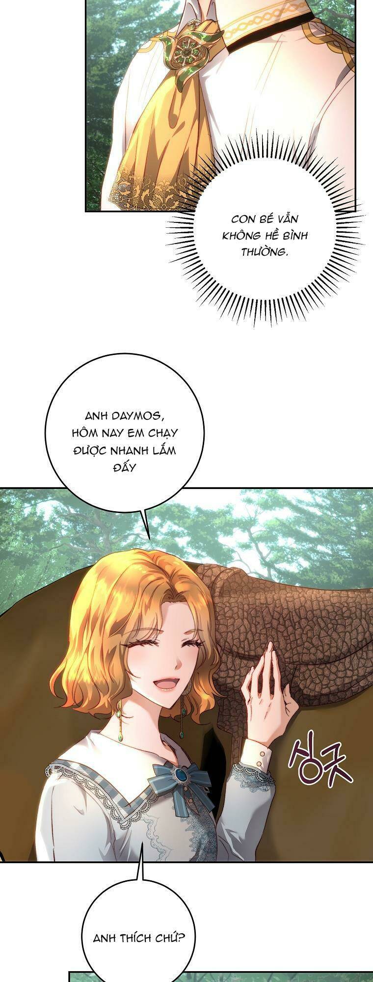 Nàng Công Chúa Ấy Đã Trở Thành Một Đoá Hoa Điên Dại: Chapter 19