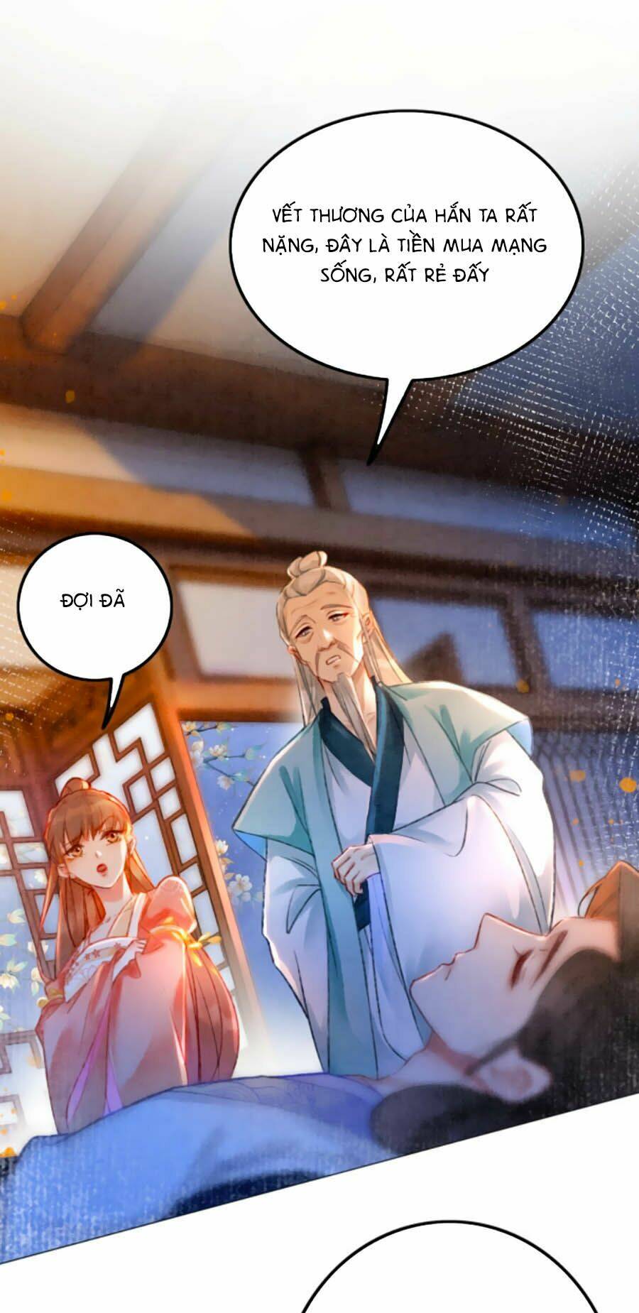 Xung Hỉ Vương Phi: Chapter 2