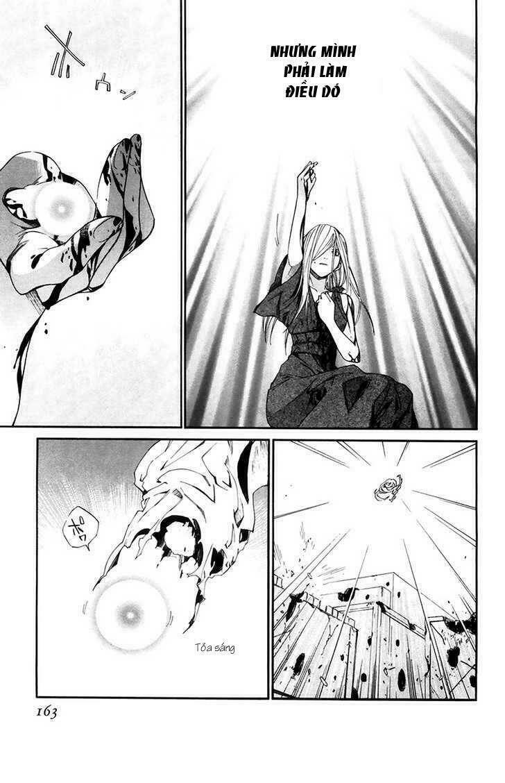 Alive - The Final Evolution: Chapter 66