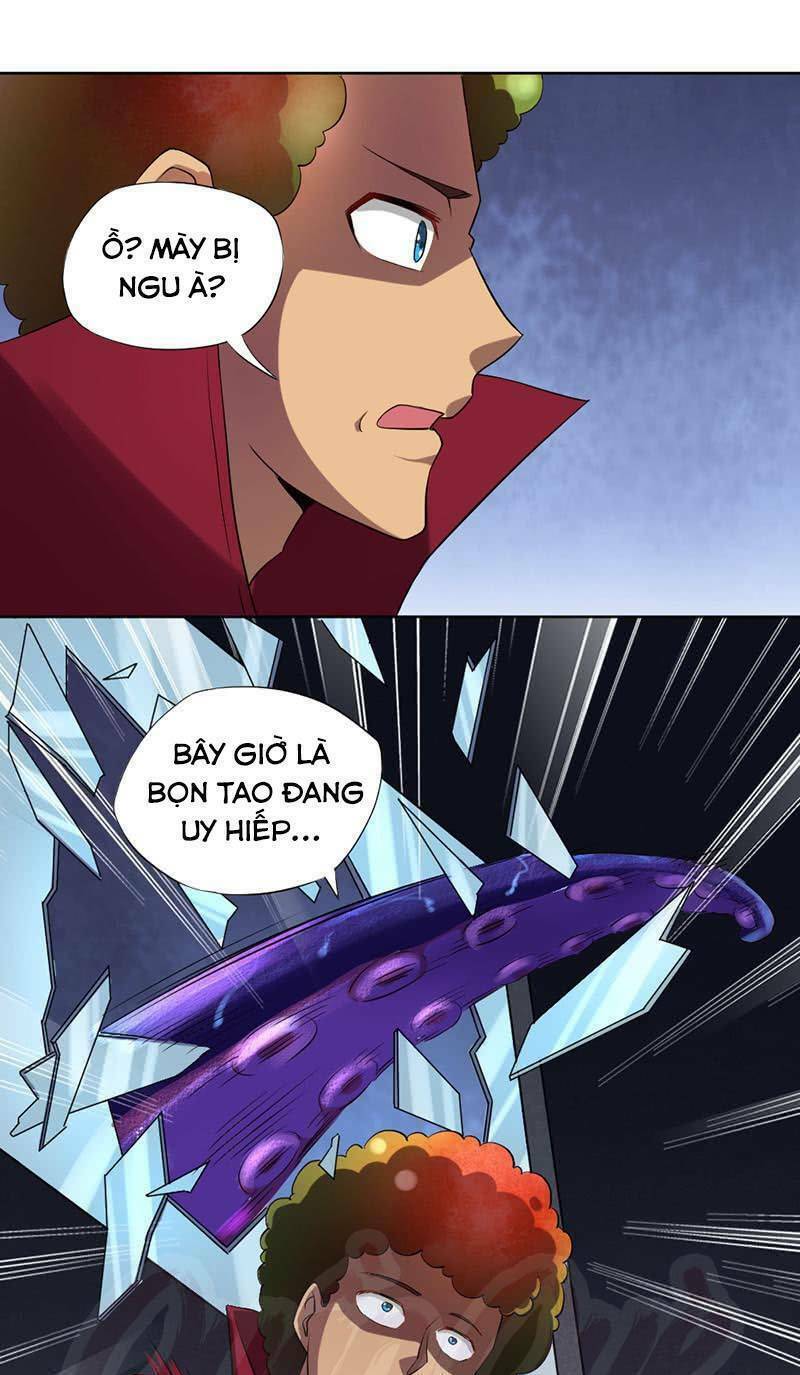 Cuộc Sống Tận Thế Bắt Đầu Từ Số 0: Chapter 41
