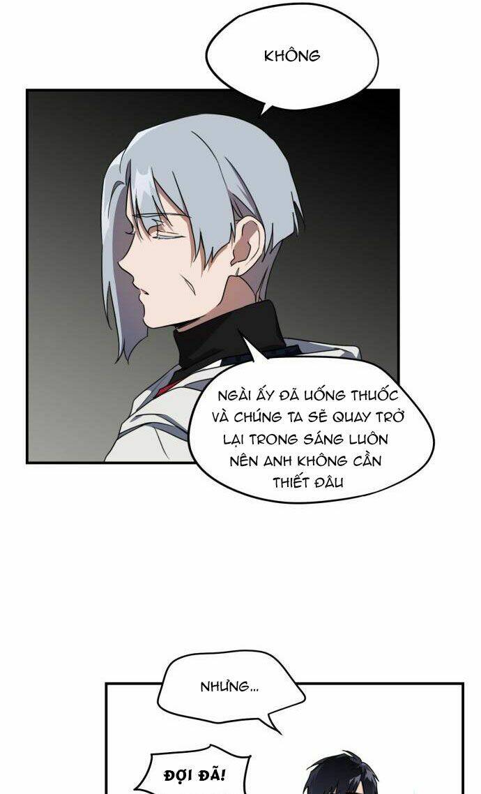 LÂU ĐÀI VÔ DANH: Chapter 23