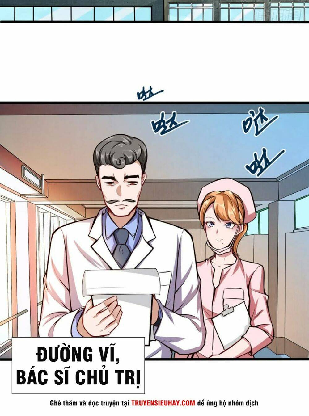 Đô Thị Âm Dương Tiên Y: Chapter 22