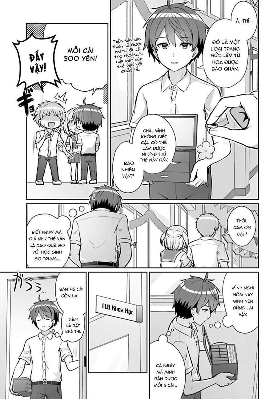 Danjo No Yuujou Wa Seiritsu Suru: Chapter 1