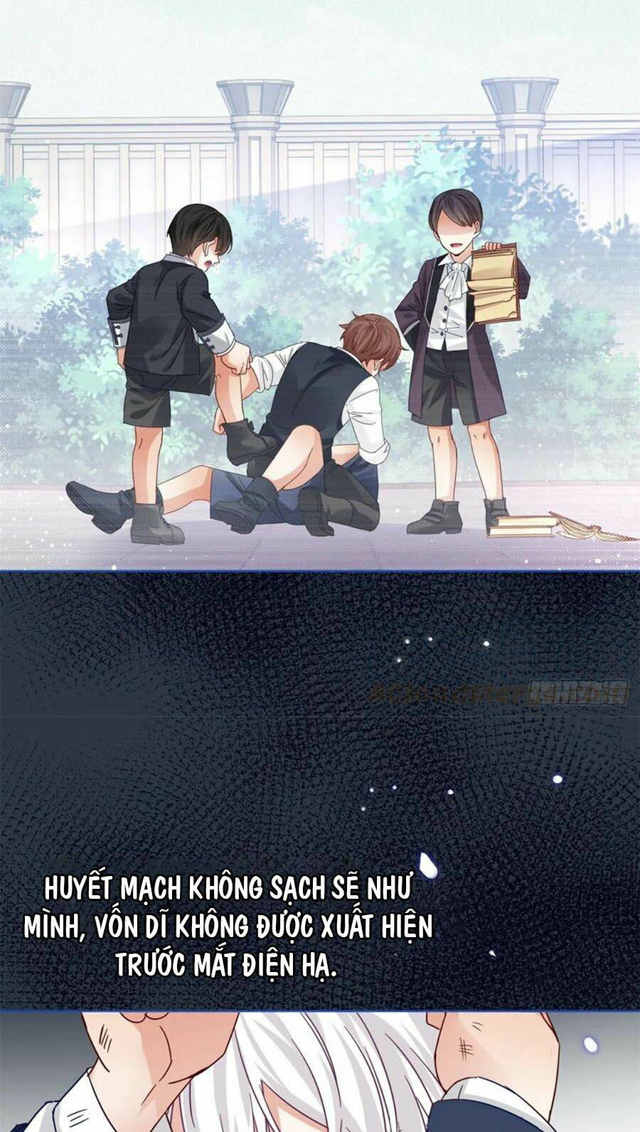 Nữ Hoàng Đầu Tiên Của Đế Quốc: Chapter 37