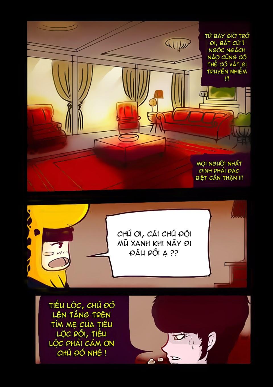 Zombie Brother: Chapter 34