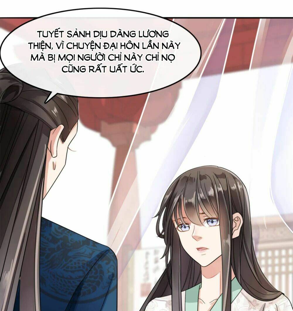 Đích Nữ Hữu Độc: Chapter 10