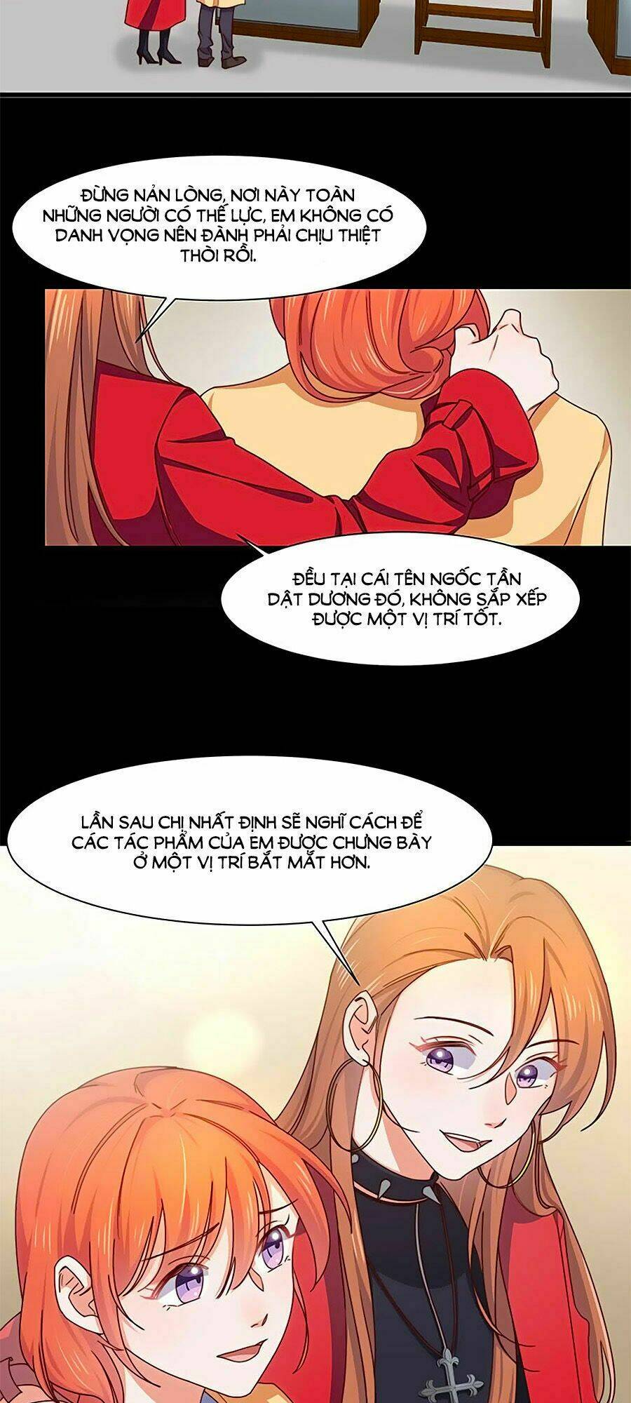 Nhật Ký Báo Thù Của Thiên Kim Hai Mặt: Chapter 17