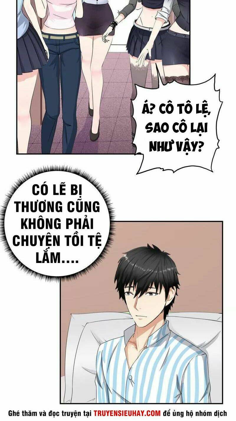 Học Viện Cao Thủ: Chapter 33