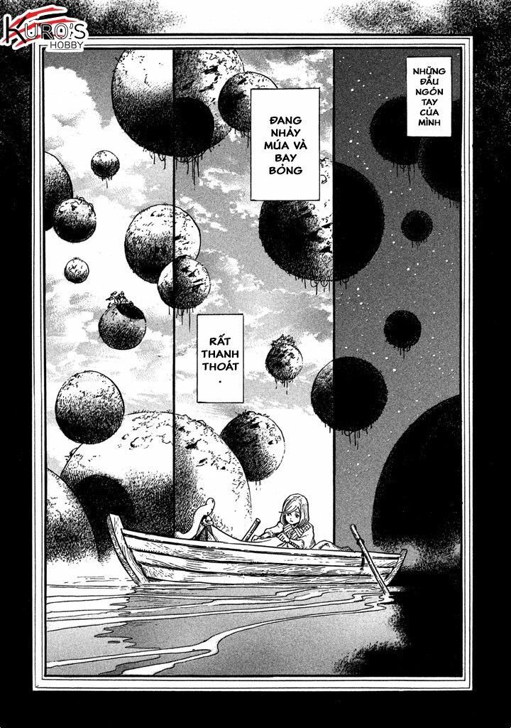 Witch Hat Atelier: Chapter 4