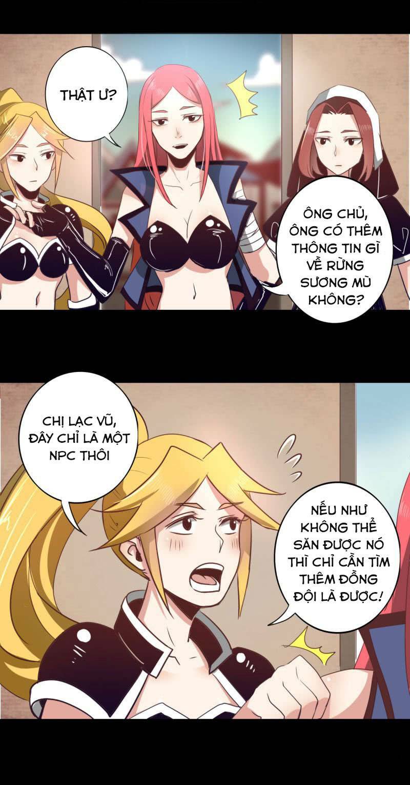 Ta Không Phải Là Npc: Chapter 9