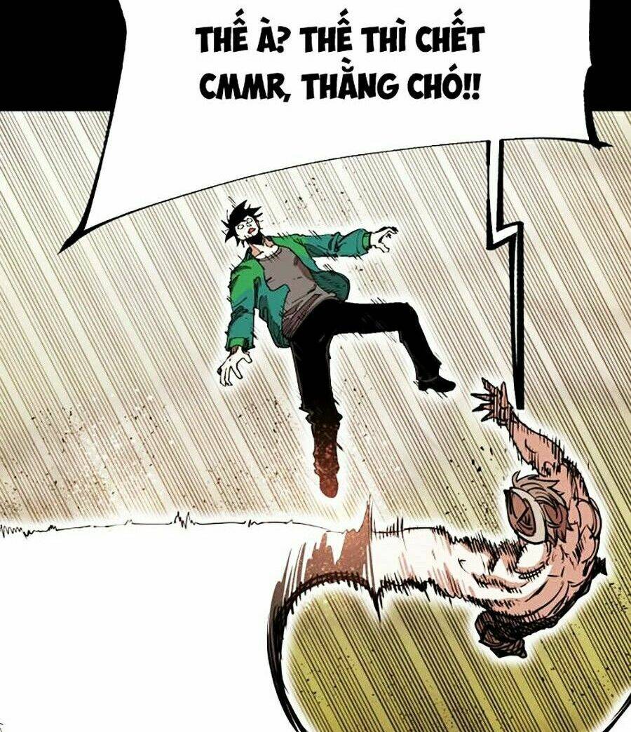 Hard Core Leveling Warrior Ss2: Chapter 85